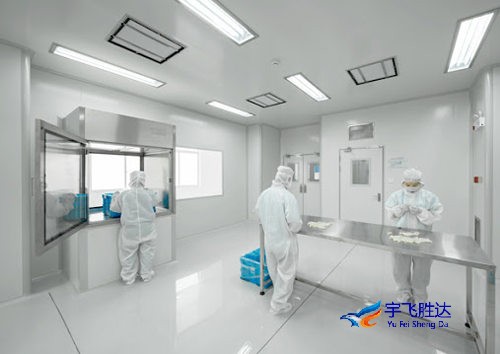 建立制藥潔凈室的 12 個(gè)基本步驟