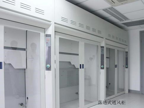 PP走入式通風(fēng)