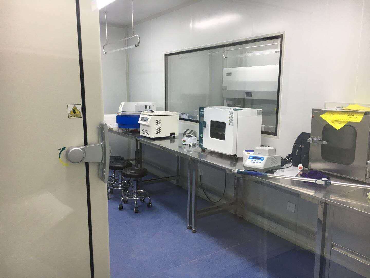 廣西浦北縣中醫(yī)院PCR